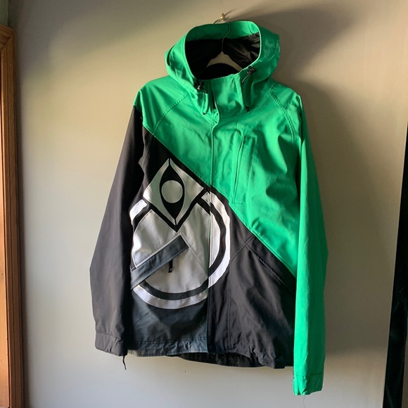 Nomis Jackets & Coats Nomis Mens Snowboard Jacket Medium Poshmark